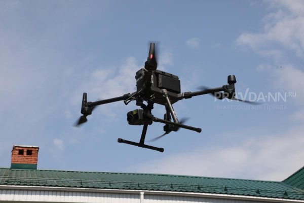 Жителю Самары назначили штраф за нелегальный запуск беспилотника